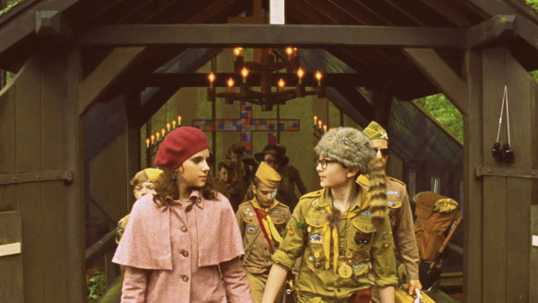 Moonrise Kingdom- Radio COCOA