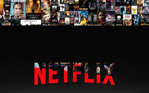 Collage Netflix