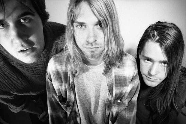 nirvana+grunge