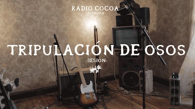 Tripulación de Osos Radio COCOA