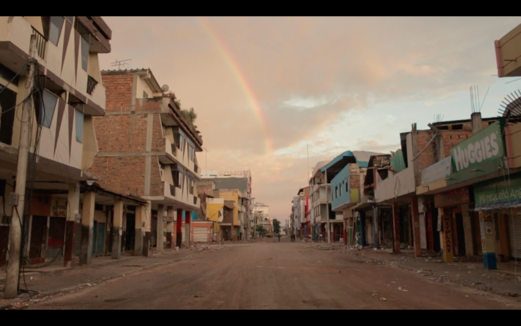 52 Segundos Documental, Terremoto Manabí, Terremoto Ecuador, Javier Andrade, Radio COCOA