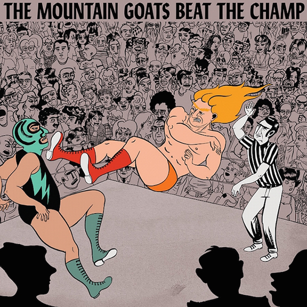 the mountain goats